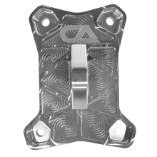 Polaris RZR Pro R and Turbo R Pull Plate