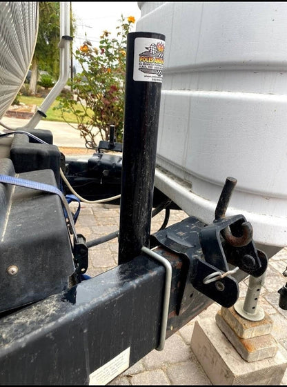 Bumper/Frame Mount (5") for Flagpoles