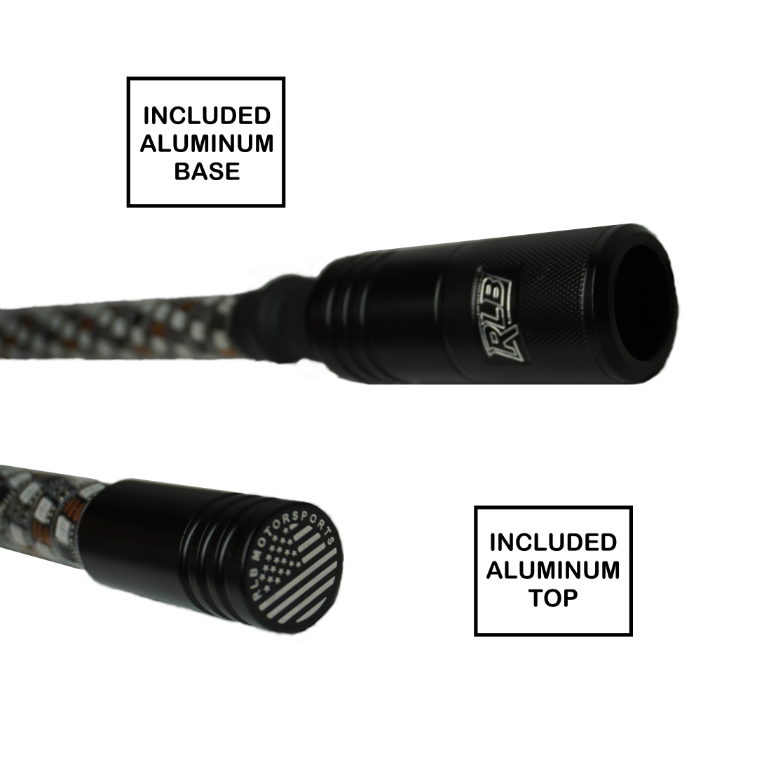 LED Whips RGB - GOAT