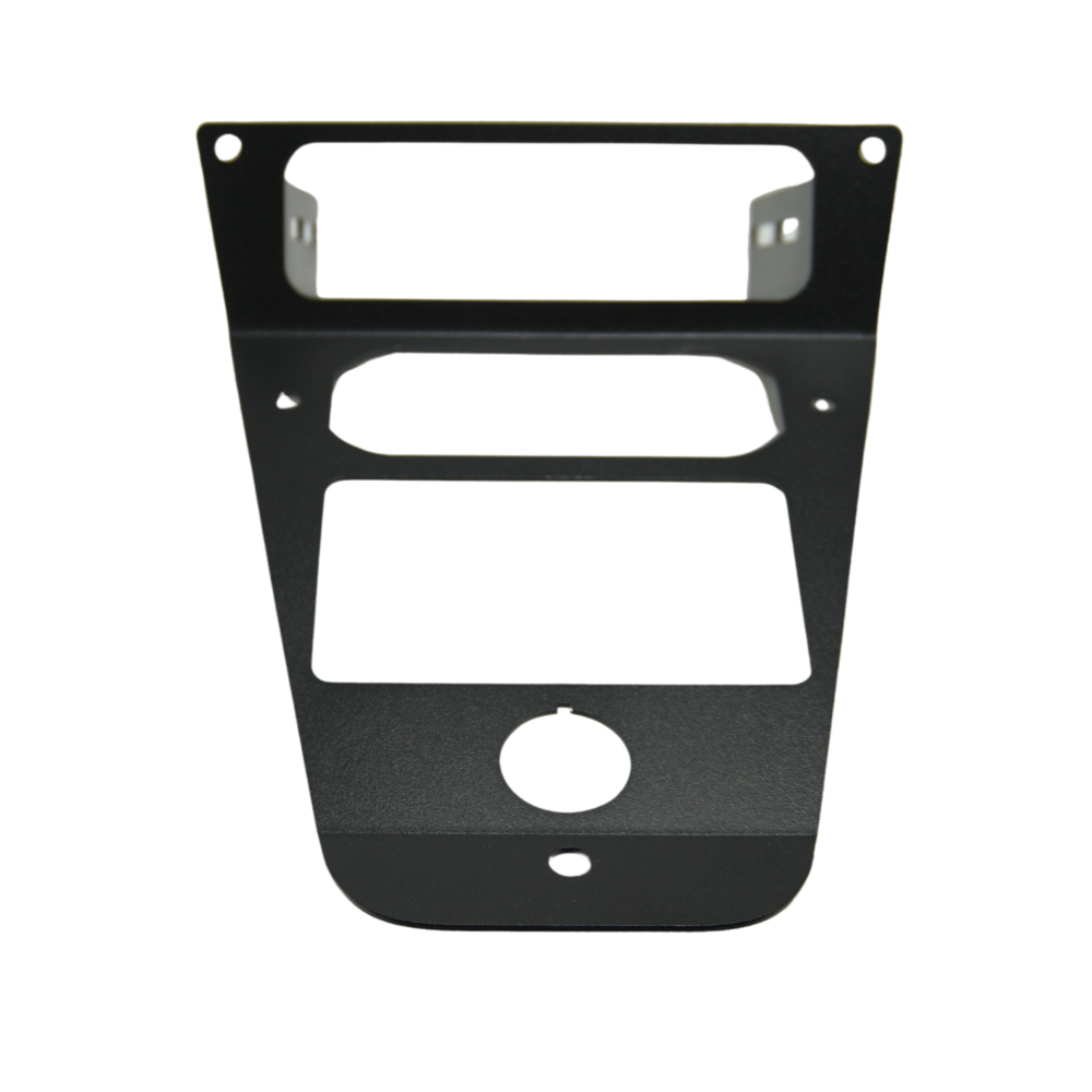 SHORT POLARIS 2025 RZR PRO R/XP PRO8 + PCI DASH MOUNT