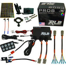PRO8 Switch Panel