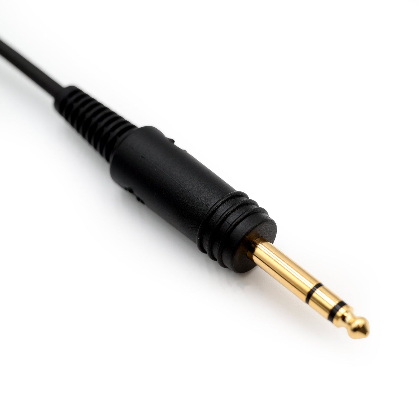 General Aviation Pilot Velcro Mount Push to Talk (PTT) Coil Cord