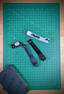 StayFlush Keychain Lanyard