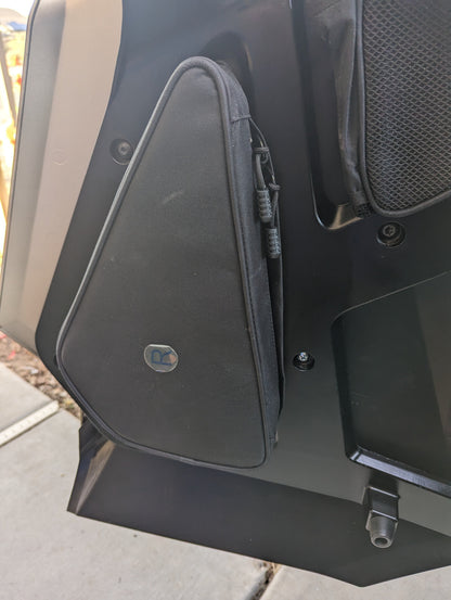 RZR PRO XP/ PR0 R / TURBO R Rear door bags