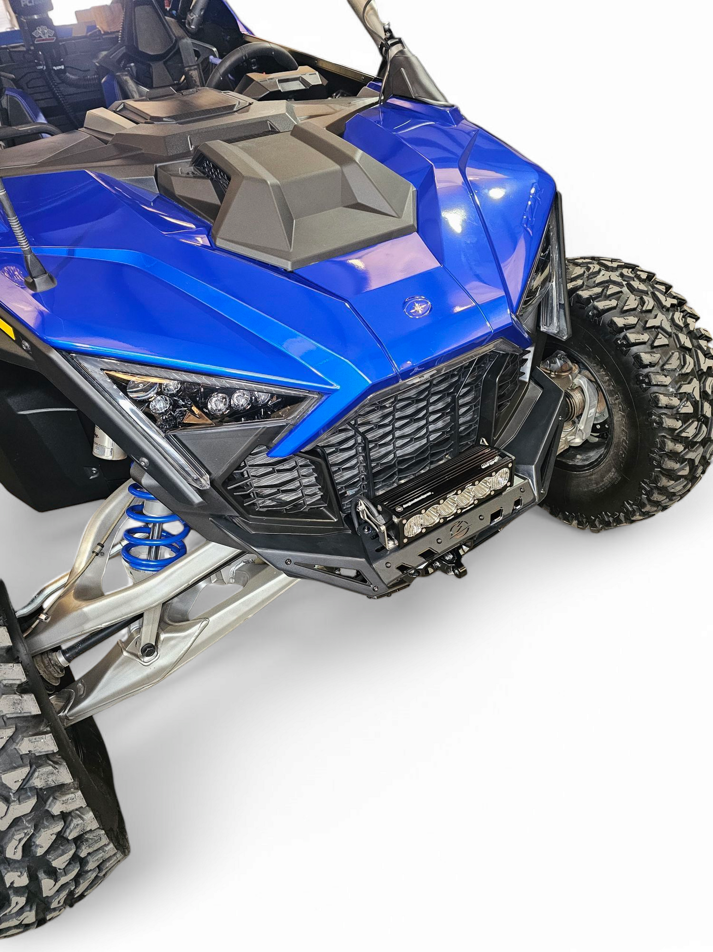 2022+ Polaris RZR Pro R/Pro S/Turbo R VOLT Front Winch Bumper