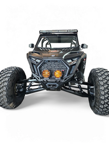 2022+ Polaris RZR Pro R/Pro S/Turbo R VOLT Front Winch Bumper