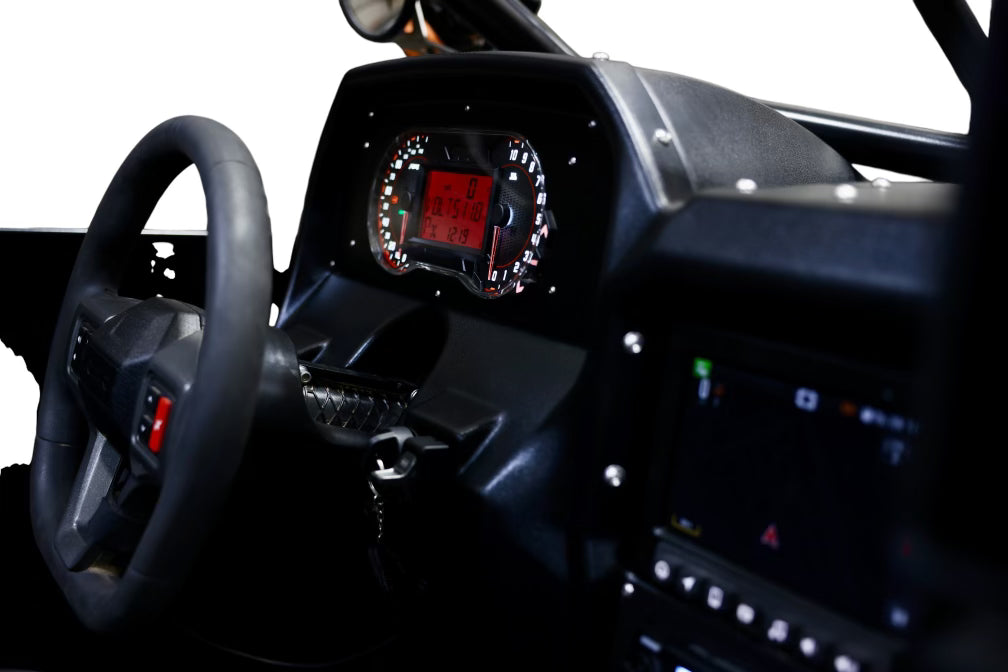 POLARIS PRO R & TURBO R  DASH 2022-2024 - LIMITED EDITION
