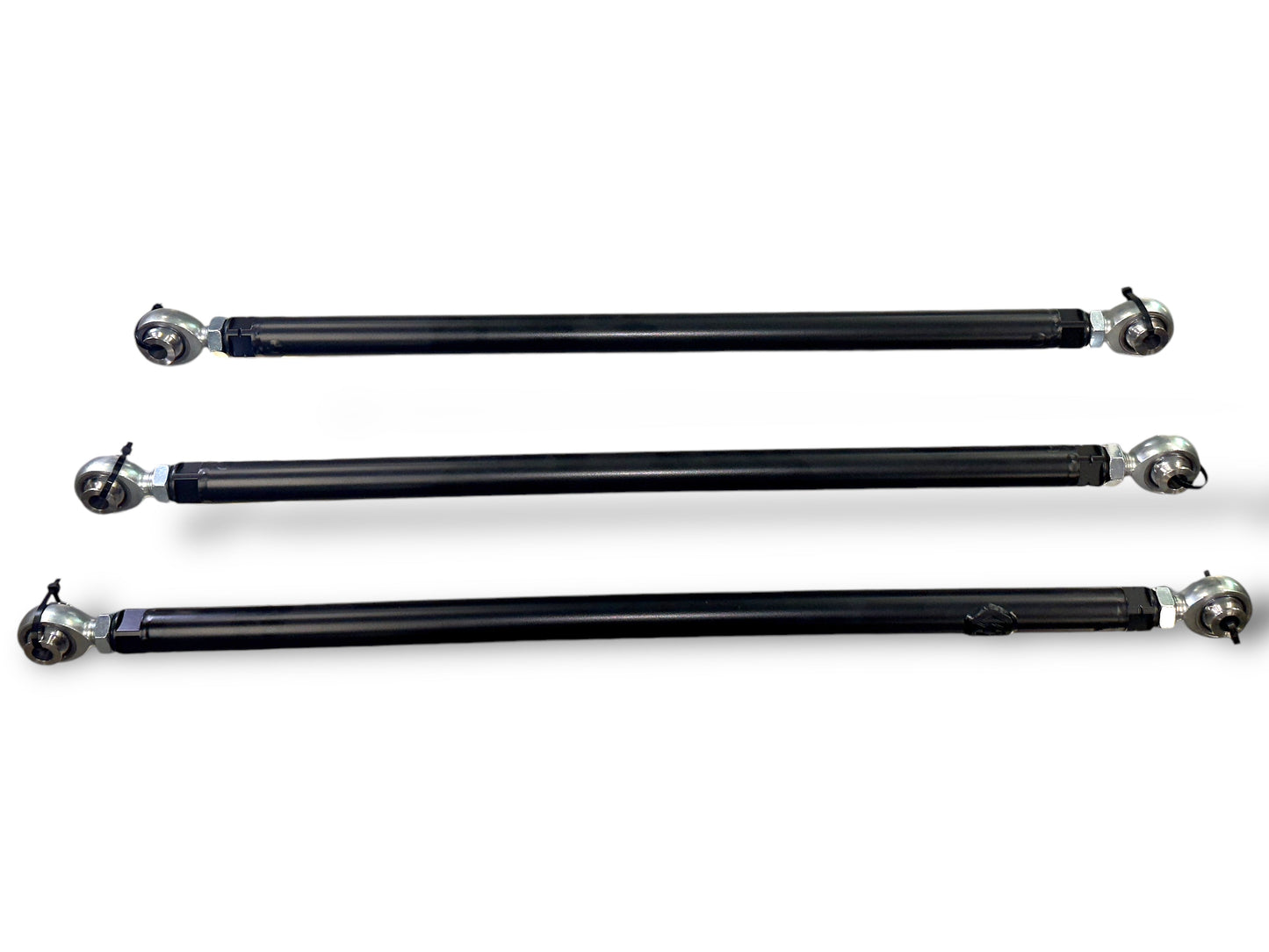 GEISER PERFORMANCE CAN AM MAVERICK R RADIUS RODS