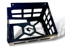 GEISER PERFORMANCE POLARIS PRO R/TURBO R FOOTWELL BOX