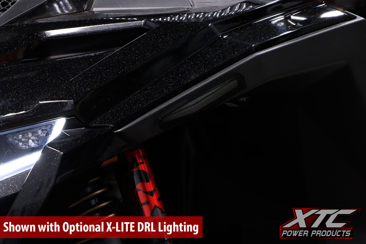 CFMOTO UFORCE U10 2024-25 Pro Self-Canceling Turn Signal System with Horn
