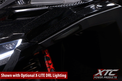 Mahindra Roxor 19-Up Self-Canceling Turn Signal System