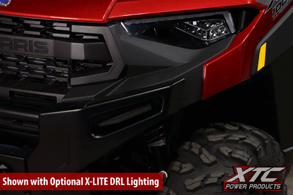 Polaris Ranger SP 570 22+ Self-Canceling Turn Signal System with Billet Lever