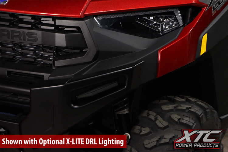 Polaris Ranger 19-24 XP 1000 Self-Canceling Turn Signal System with Billet Lever