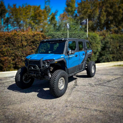 UTV Mirror Mount Kit (Polaris Xpedition Northstar)