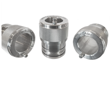 CATechUSA - Polaris 40mm Wheel Bearing Grease Tool This tool is designed to add the ability to grease your wheel bearings without requiring removal of the axles and or entire hub assembly. Our tools are proudly 100% designed and produced here in the U.S.A. with U.S.A materials