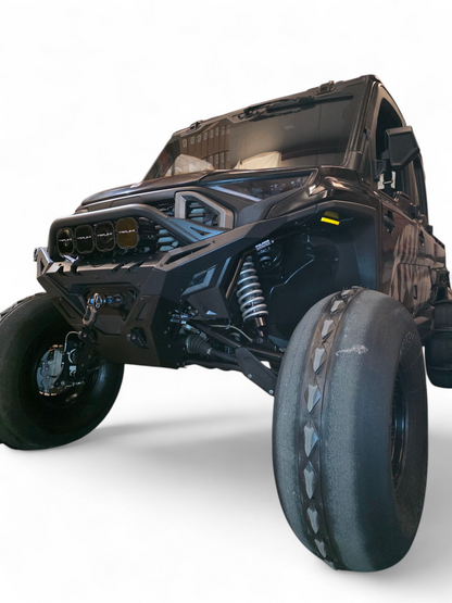2024+ Polaris Ranger 1500 XD Volt Front Bumper