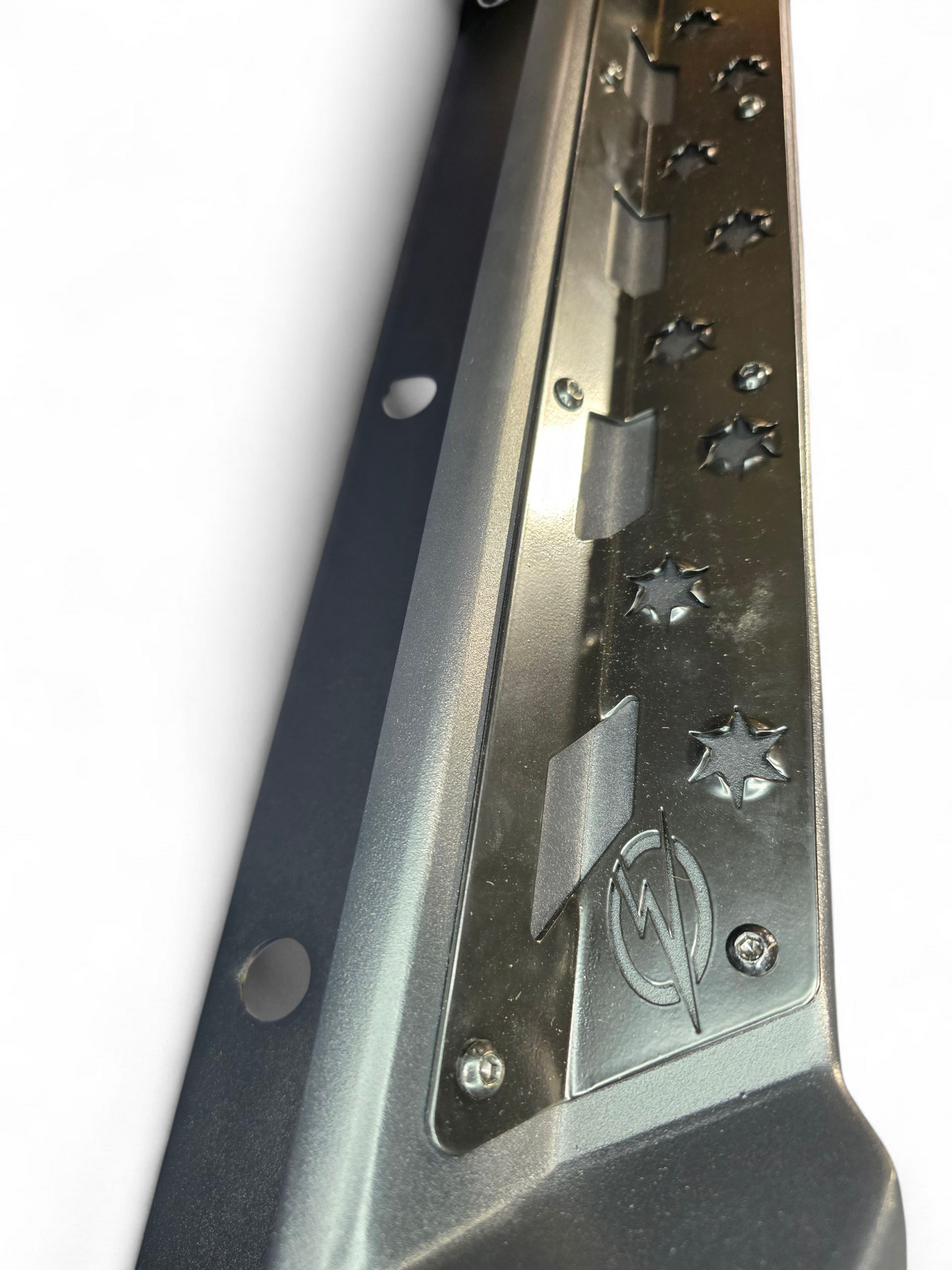 2024+ Polaris Xpedition Rock Steps (4 Seat)