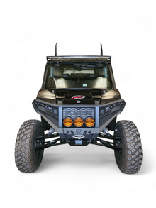 2024+ Polaris Xpedition HDX Front Winch Bumper with Brush Guard