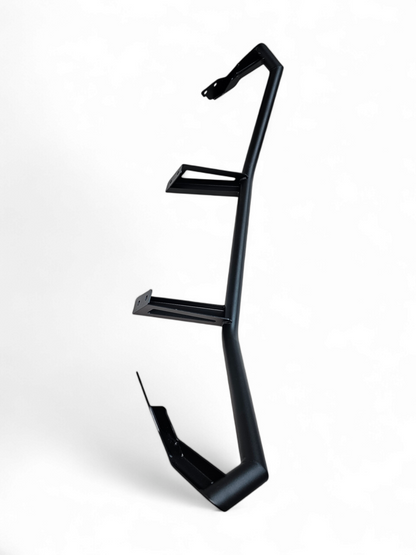 2024+ Polaris Xpedition HDX Front Winch Bumper with Brush Guard