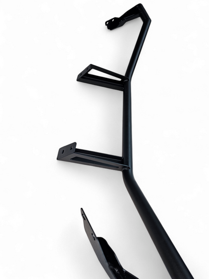 2024+ Polaris Xpedition HDX Front Winch Bumper with Brush Guard