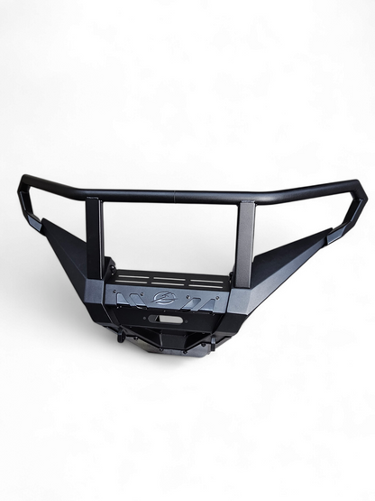 2024+ Polaris Xpedition HDX Front Winch Bumper with Brush Guard