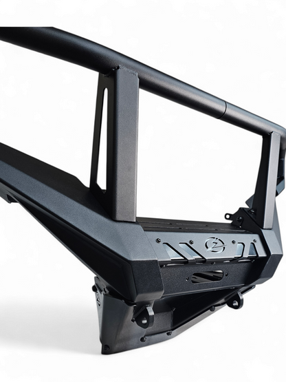 2024+ Polaris Xpedition HDX Front Winch Bumper with Brush Guard