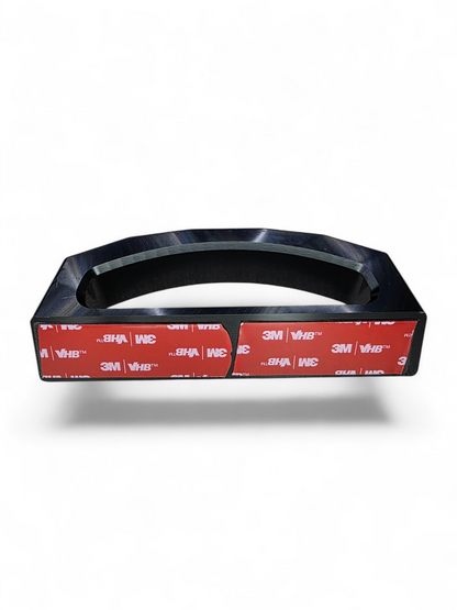 2024+ Polaris Xpedition Rear Glass Handle (Anodized Black)