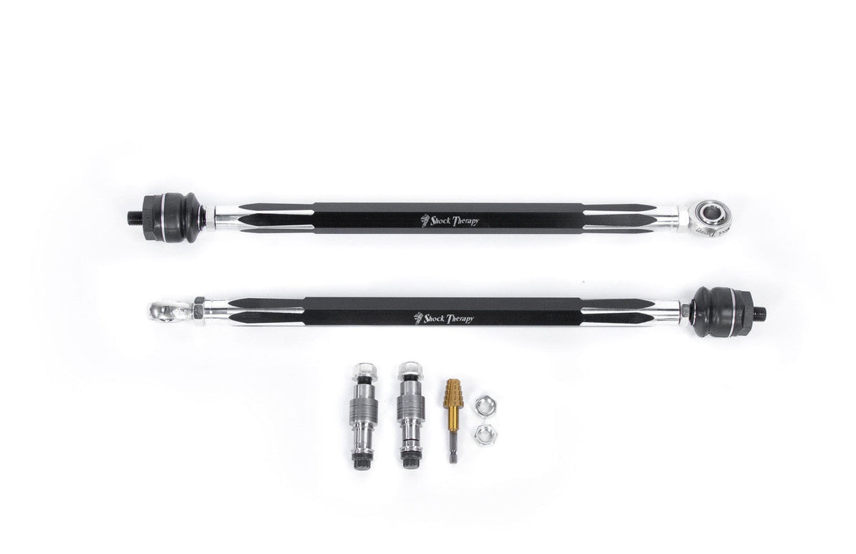 Polaris Models - Ultimate Tie Rod Kit with BSD Pin Kit