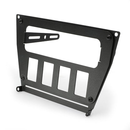 Polaris RZR PRO XP - Turbo R - Pro R - Mobile Radio and Switch Mount Kit