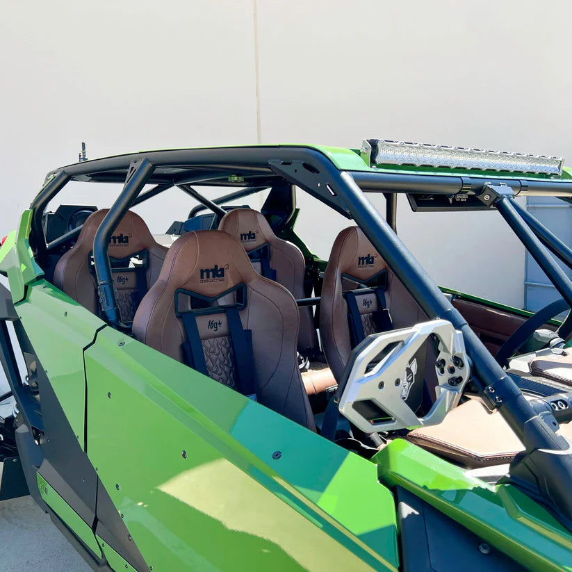 2022-24 Pro R-4 Fastback Shorty Cage