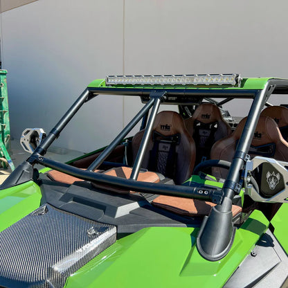 2022-24 Pro R-4 Fastback Shorty Cage