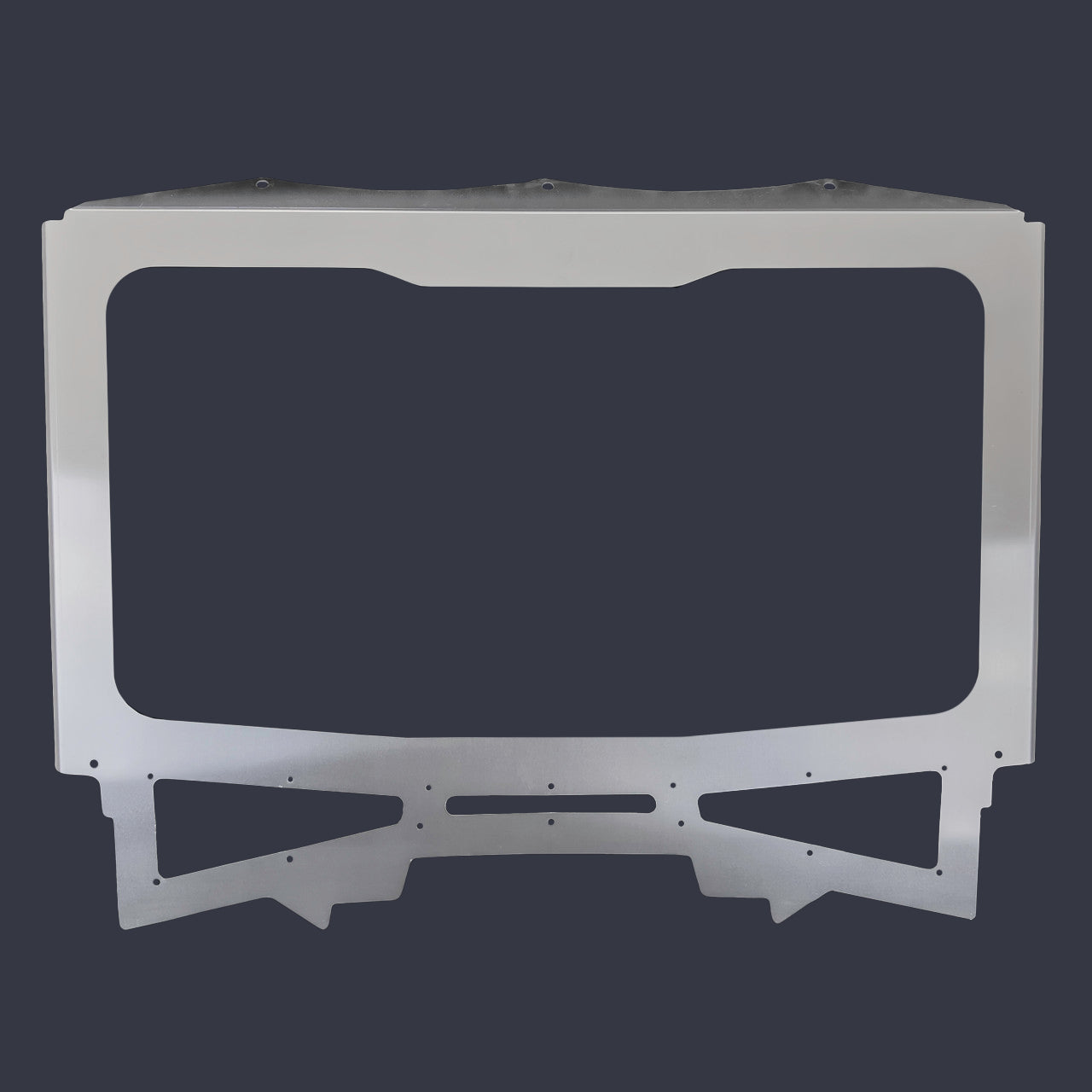 FASTBACK PRO XP4 +XP2 Windshield Frame (FITS 2020-24 RADIUS STYLE CAGES ONLY)