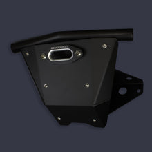 Polaris Pro XP Winch Single Tube Front Bumper