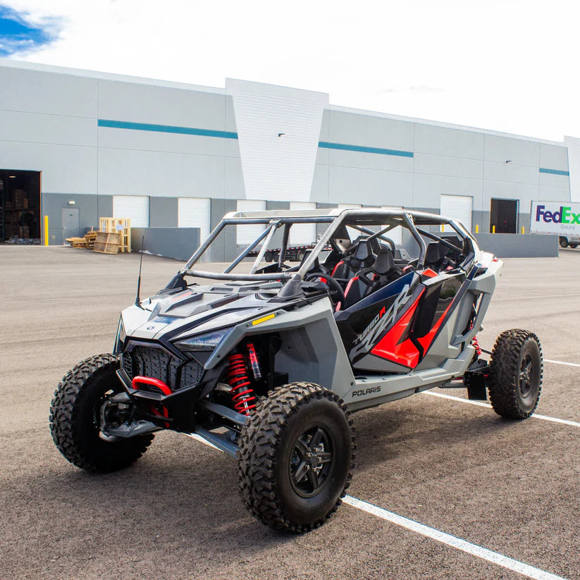2022-24 Turbo R-4 Fastback Shorty Cage