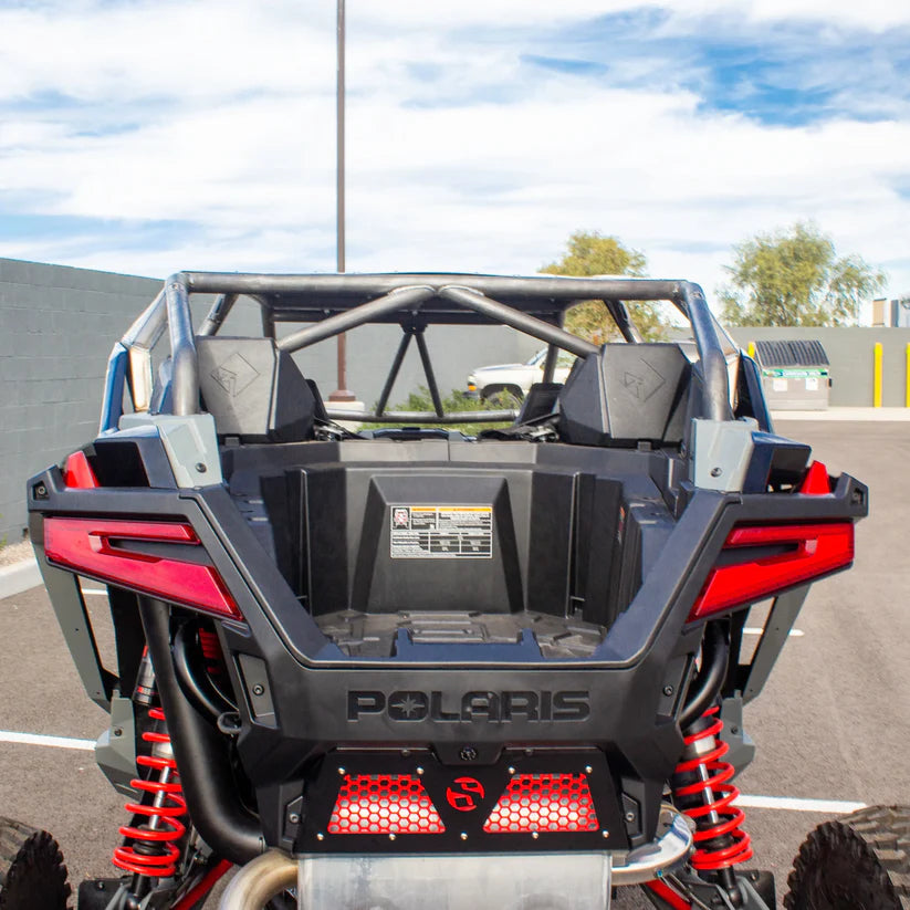 2022-24 Turbo R-4 Fastback Shorty Cage