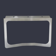 XP-4 Fastback/2 Seat All - Windshield Frame