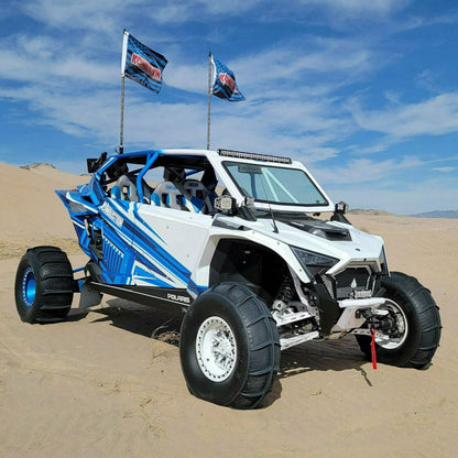 2020-25 Pro XP-4 Fastback Shorty Cage