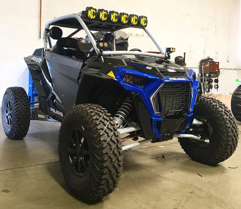 XPR-2 Shorty Cage | RZR XP1000/XP Turbo/Turbo-S