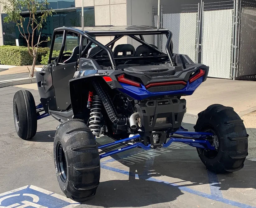 XPR-4 Fastback Shorty Cage | RZR XP1000/XP Turbo/Turbo-S