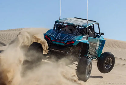 XPR-4 Fastback Shorty Cage | RZR XP1000/XP Turbo/Turbo-S