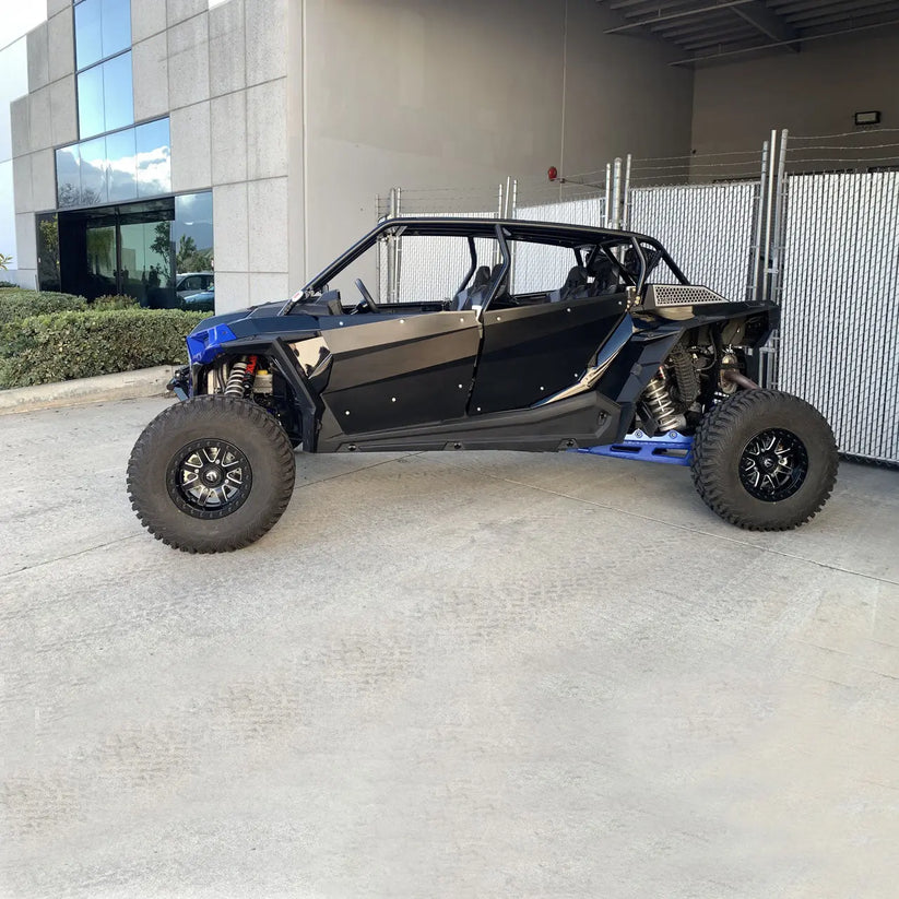 XPR-4 Fastback Shorty Cage | RZR XP1000/XP Turbo/Turbo-S