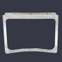 XP1000-4 Seat Sport Shorty Windshield Frame (New Style Dash Bar)