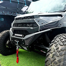 2016-24 Polaris Ranger XP1000 X-Plorer Series Front Bumper and Winch Mount