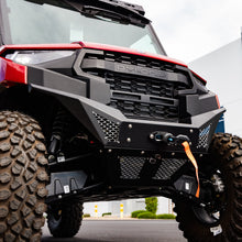 2025 Polaris Ranger XP1000 X-Plorer Series Front Bumper and Winch Mount