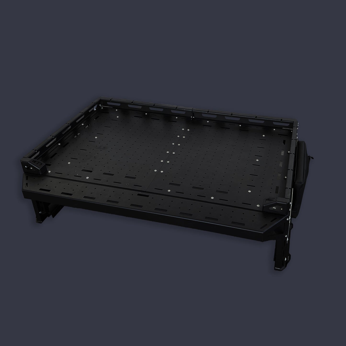 Polaris Ranger XP1000 X-Plorer Bed Rack Basket