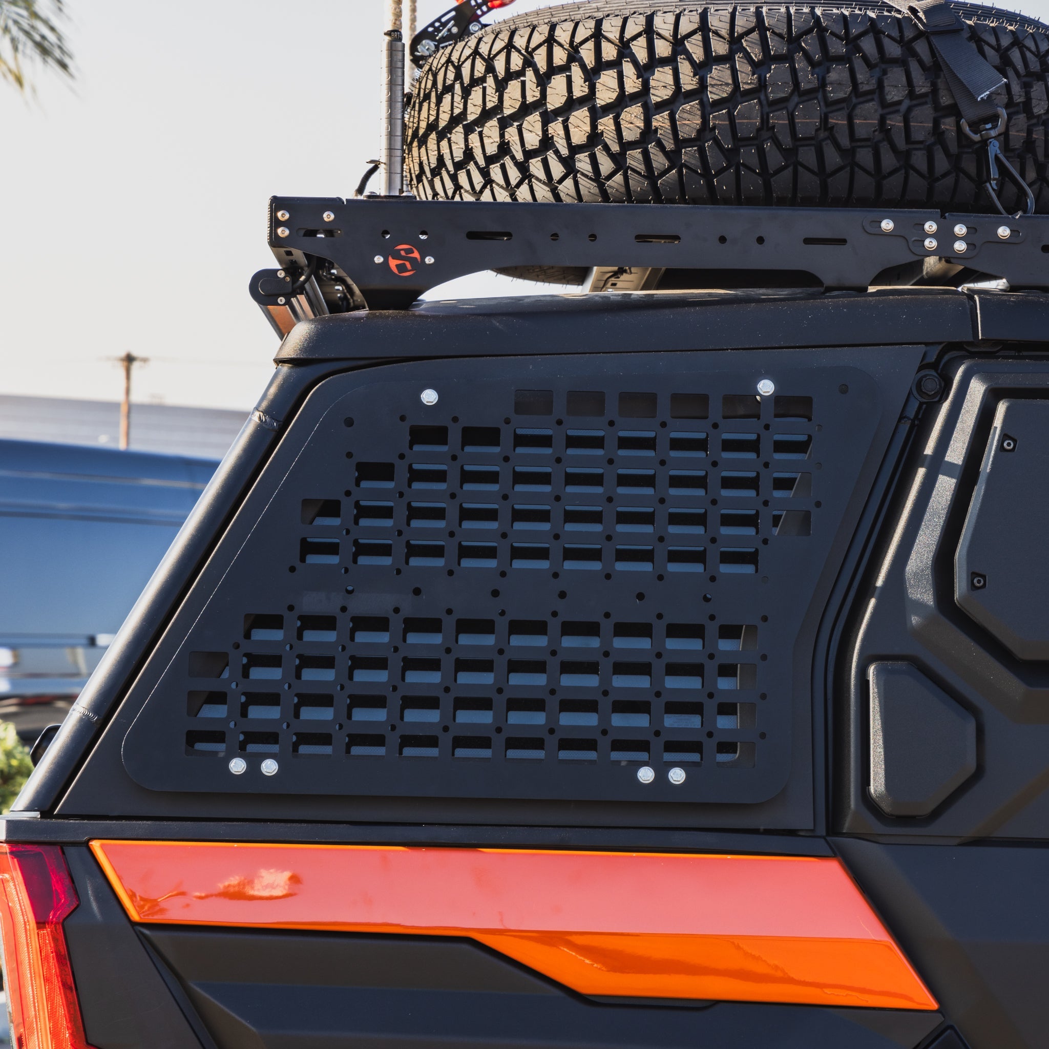 Polaris Xpedition ADV X-Plorer Series Molle Panel Kit – SxS Addicts