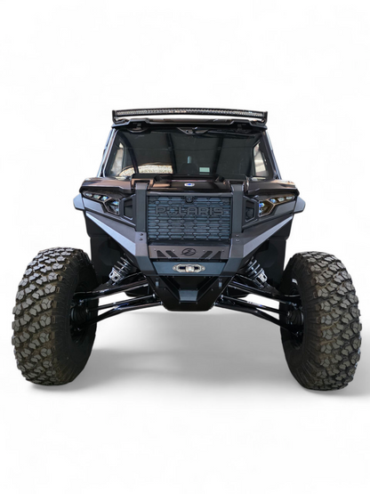 2024+ Polaris Xpedition HDX Front Winch Bumper (Standard Small Hoop)