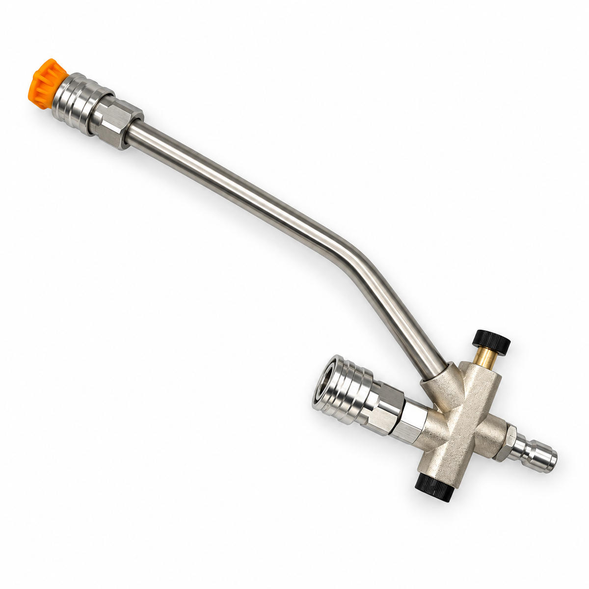 The Over Under Connector