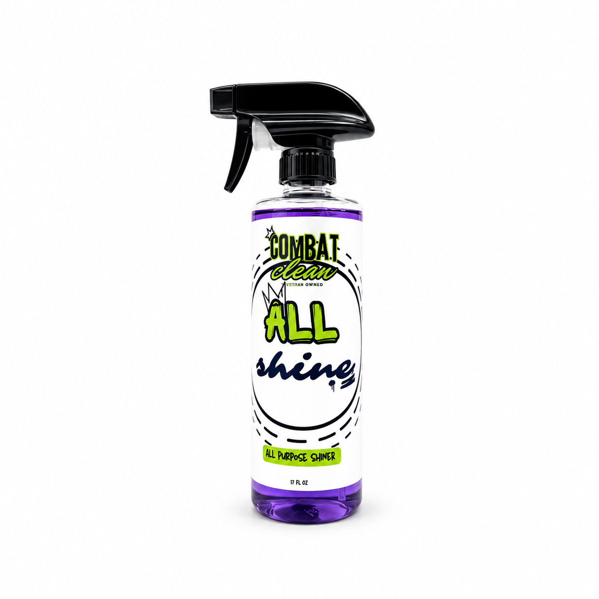 All Shine (Shiner / Mud Deflector)