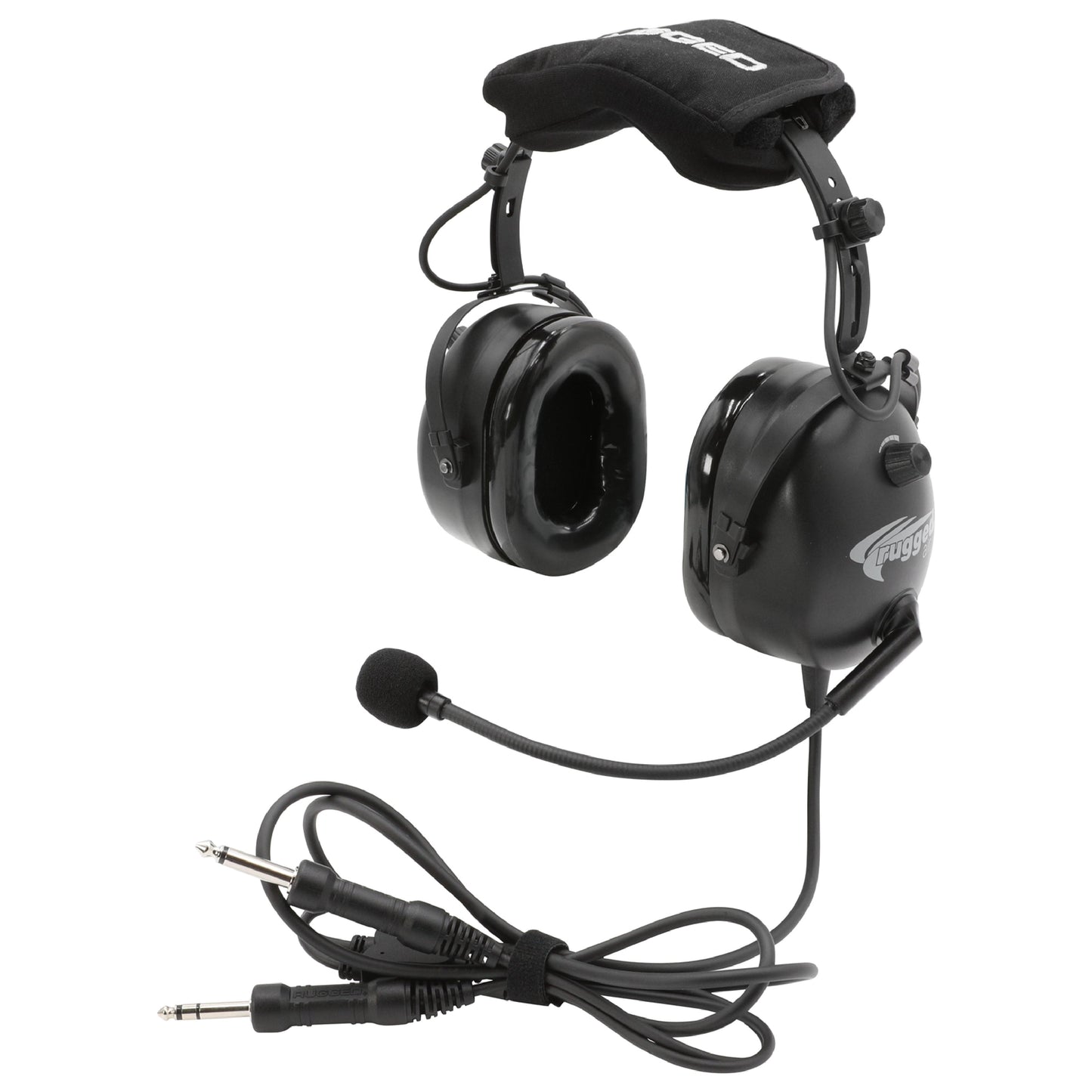 Rugged Air RA210-BT Bluetooth General Aviation Headset